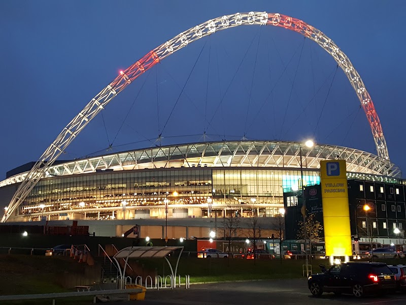 Wembley Stadium - Wembley Stadium Wembley HA9 0WS, UK
