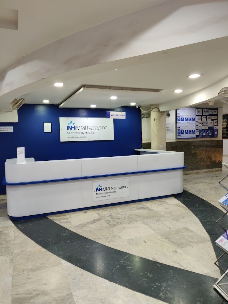 MMI Narayana Hospital, Raipur - MMI Narayana Hospital, Raipur, Dhamtari Road, Pachpedi Naka Rd, Lalpur, Raipur, Tikrapara, Chhattisgarh 492015, India