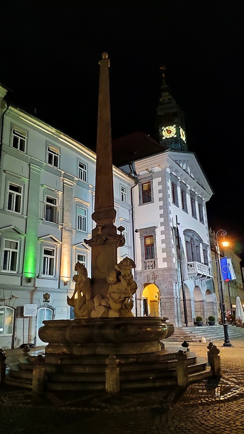 Ljubljana - Ljubljana Ljubljana, Slovenia