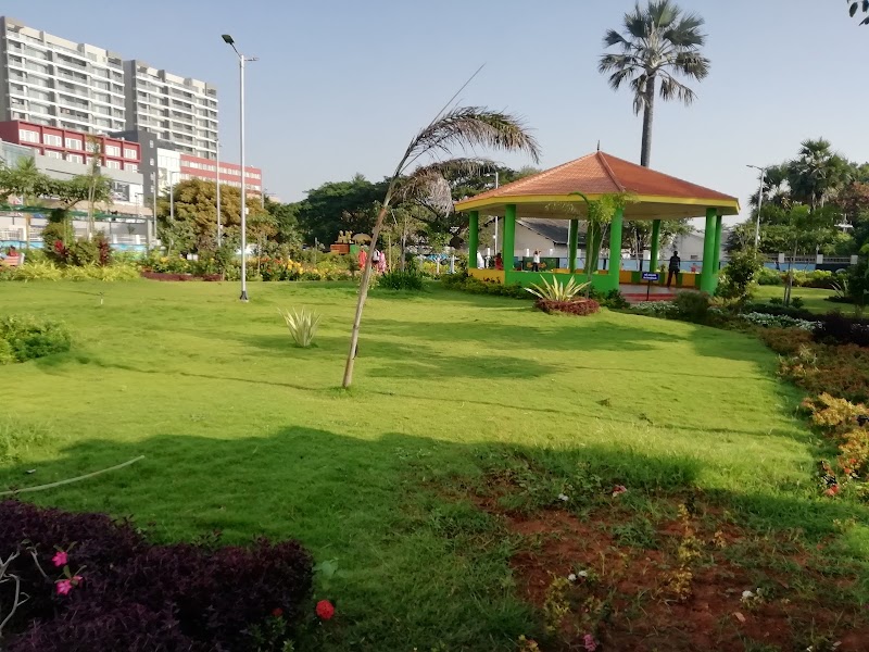 Greater Chennai Corporation Park - Greater Chennai Corporation Park X6R9+834, Indira Gandhi Nagar, Velachery, Chennai, Tamil Nadu 600042, India