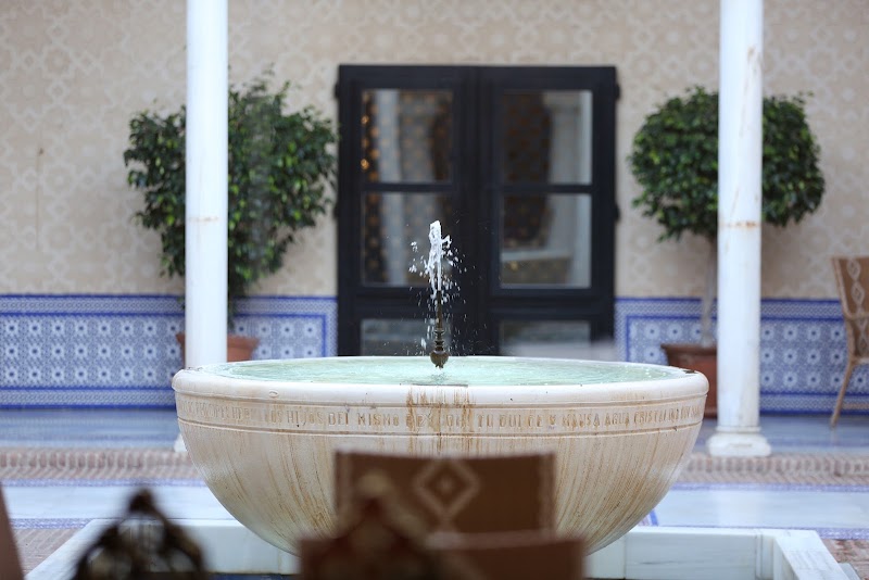 Parador de Carmona - Parador de Carmona, Alcázar s/n, 41410 Carmona, Sevilla, Spain