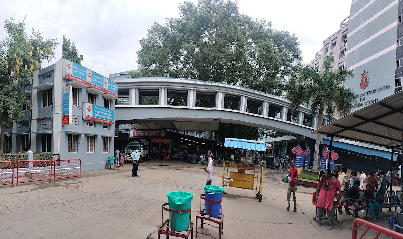 CMC Vellore - CMC Vellore W4FM+F64, Thottapalayam, Vellore, Tamil Nadu 632004, India