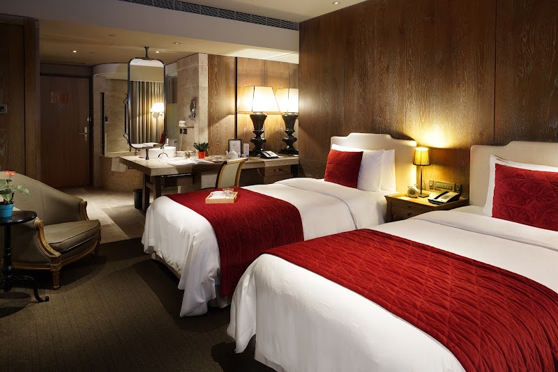 Palais de Chine Hotel - Palais de Chine Hotel No. 3號, Section 1, Chengde Rd, Jianming Village, Datong District, Taipei City, Taiwan 103