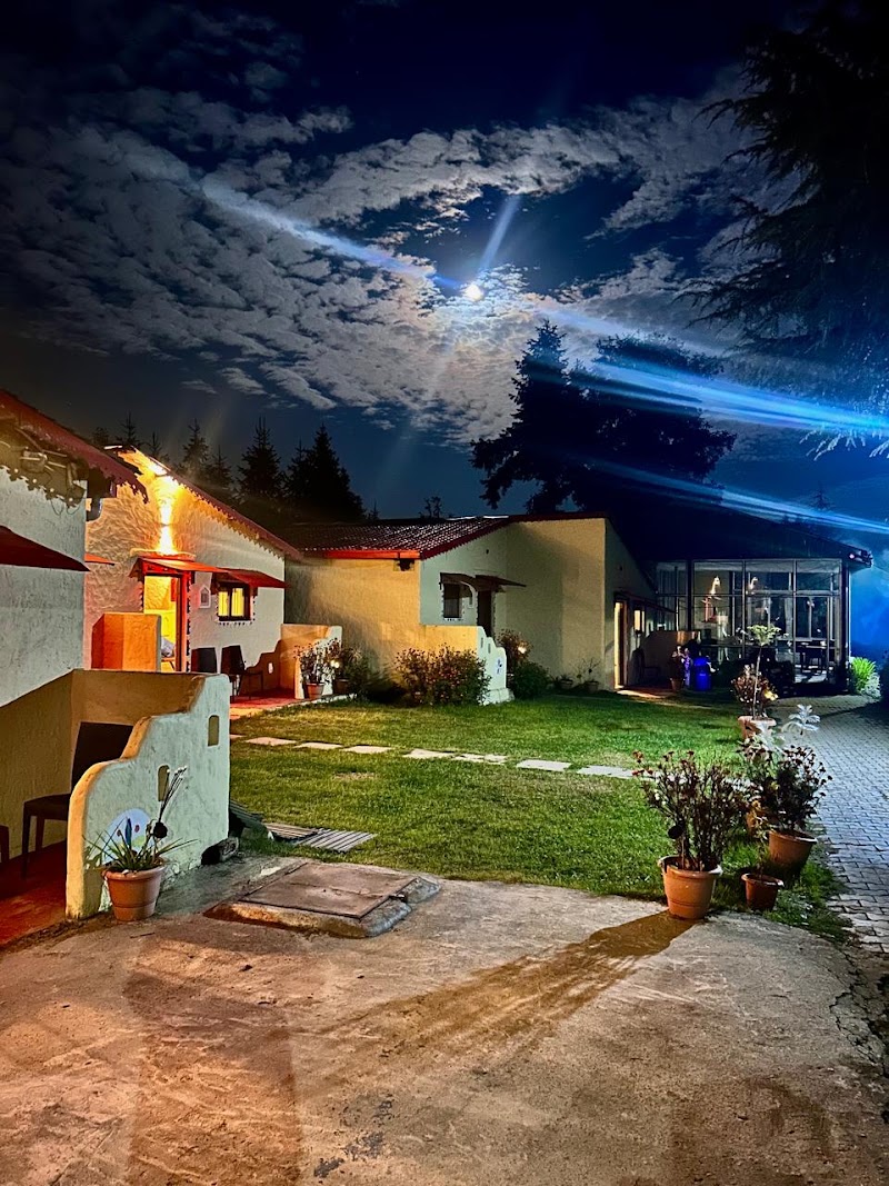 Kana Mud Resort - Kana Mud Resort, Rauslikhal, Kanatal, Chamba, Tehri Range, Uttarakhand 249145, India