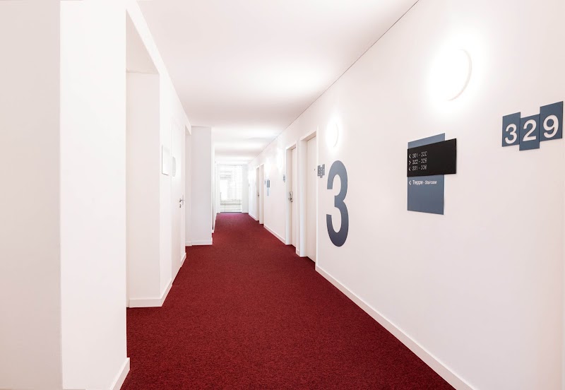 B&B HOTEL Zurich East Wallisellen - B&B HOTEL Zurich East Wallisellen Richtistrasse 6, 8304 Wallisellen, Switzerland