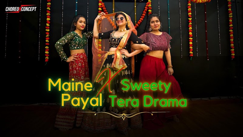 Choreo N Concept Studio - Online Dance Classes for Kids & Adults - Choreo N Concept Studio - Online Dance Classes for Kids & Adults 718, Sector 45, Gurugram, Haryana 122003, India