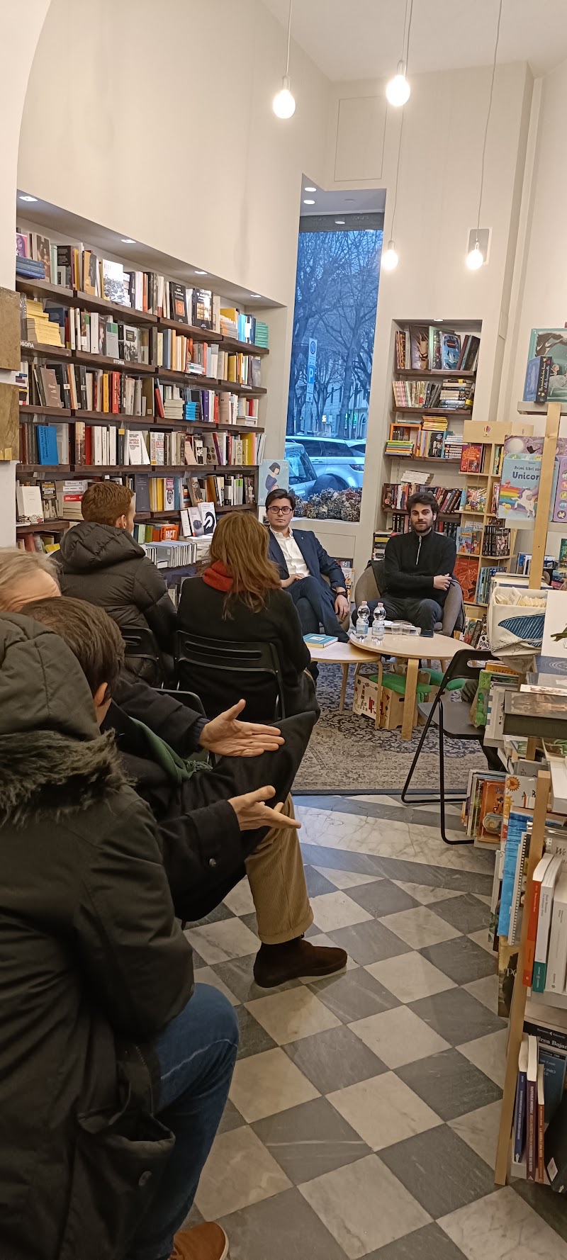 Libreria L' OraBlu - Libreria L' OraBlu, Viale dei Mille, 27 R, 50131 Firenze FI, Italy