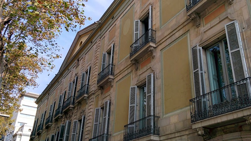 Palau Moja - Palau Moja Carrer de la Portaferrissa, 1, Ciutat Vella, 08002 Barcelona, Spain