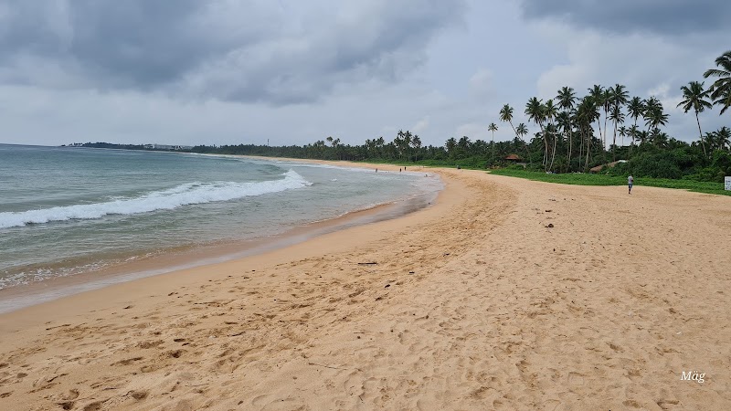 Ahungalla Beach - Ahungalla Beach, Sri Lanka