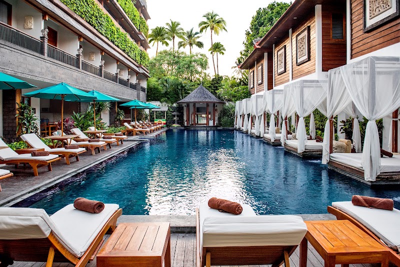 Astagina Resort Villa and Spa Bali