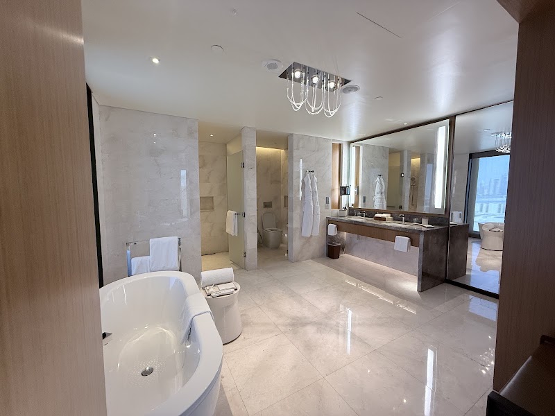 Park Hyatt Doha - Park Hyatt Doha 2780 Wadi Msheireb St, Doha, Qatar