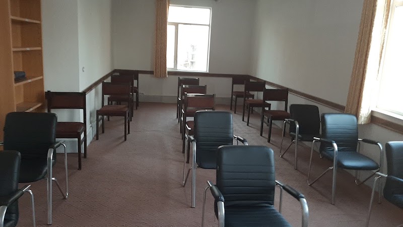 بنیاد نهج البلاغه اردبیل - بنیاد نهج البلاغه اردبیل, Ardabil, اردبیل، اردبیل - چهار راه حافظ ، روبروی بوستان شهریار ، نبش کوچه شهریار ۱ ، طبقه 3 واحد 6 -بنیاد نهج البلاغه دفتر، کوچه شهریار ۱،، Iran