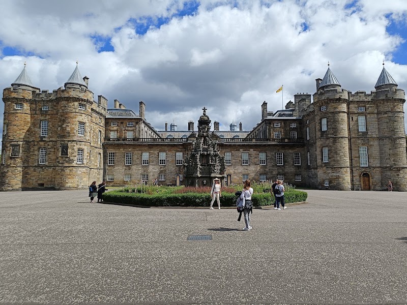 Royal Palace - Royal Palace, Castlehill, Edinburgh EH1 2NG, UK