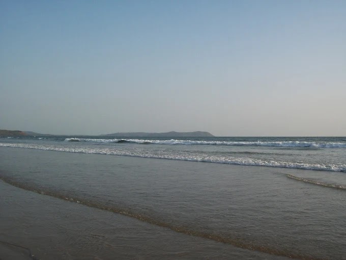 Kajirbhati Beach (Nevare-Ratnagiri) - Kajirbhati Beach (Nevare-Ratnagiri) 477H+68P, Neware, Maharashtra 415620, India
