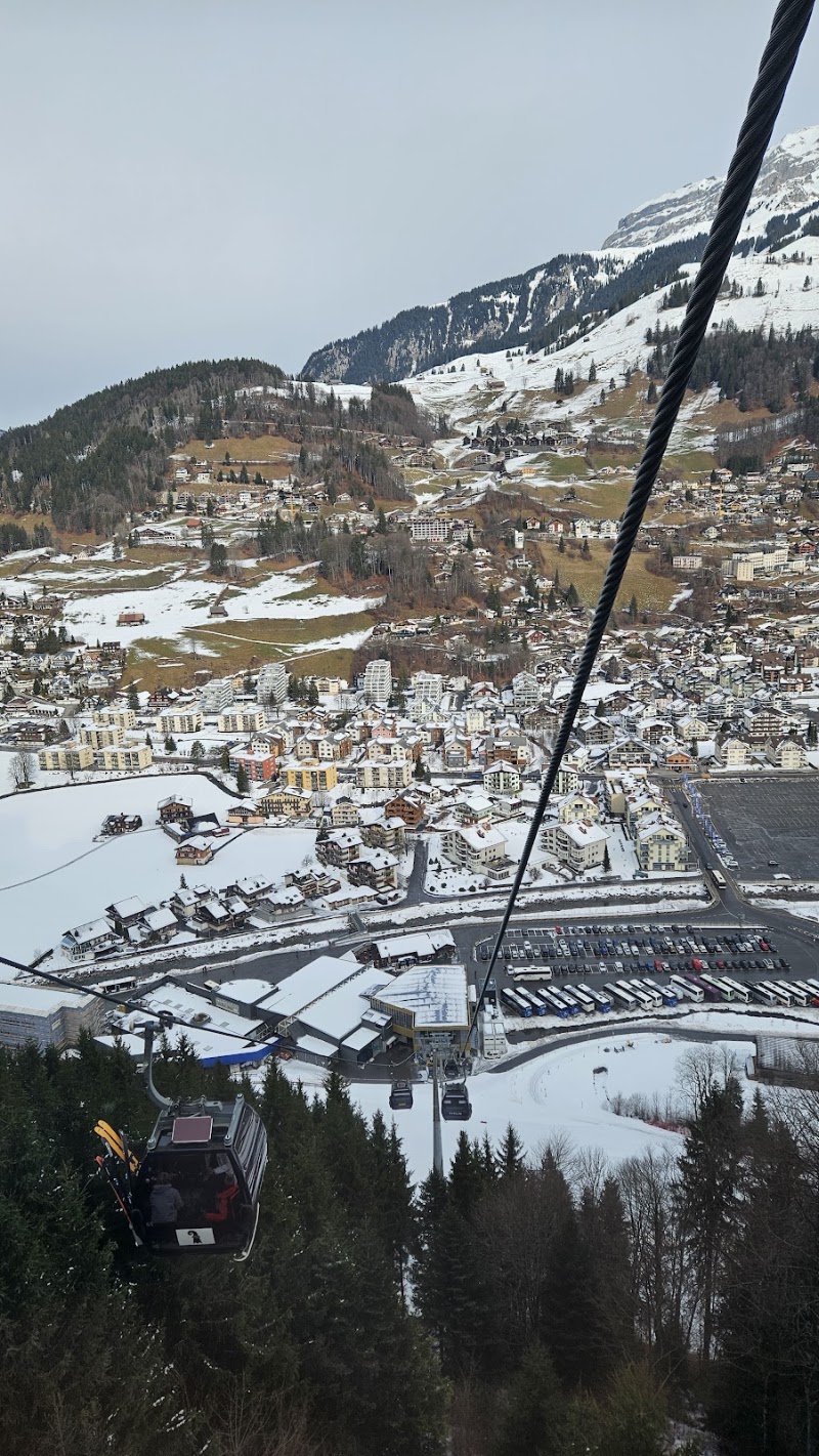 TITLIS Bergbahnen - TITLIS Bergbahnen, Gerschnistrasse 12, 6390 Engelberg, Switzerland