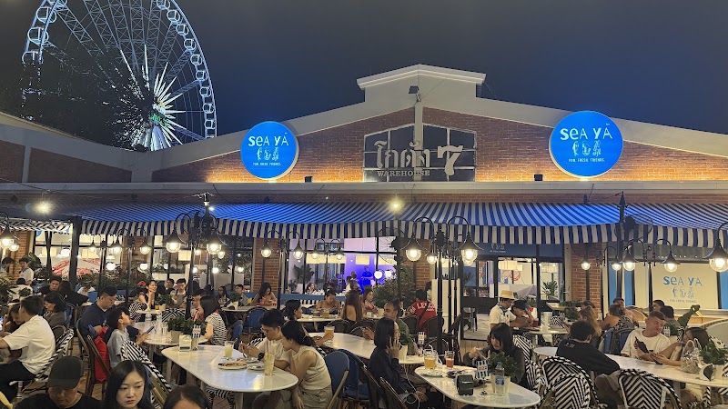 SEA YA at Asiatique
