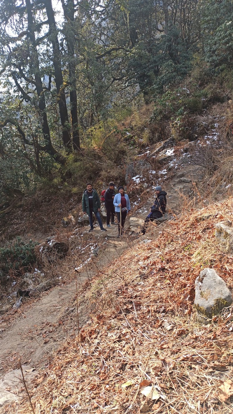Khaliya Top 4-km - Khaliya Top 4-km 3676+G8, Khaliya, Uttarakhand 262554, India