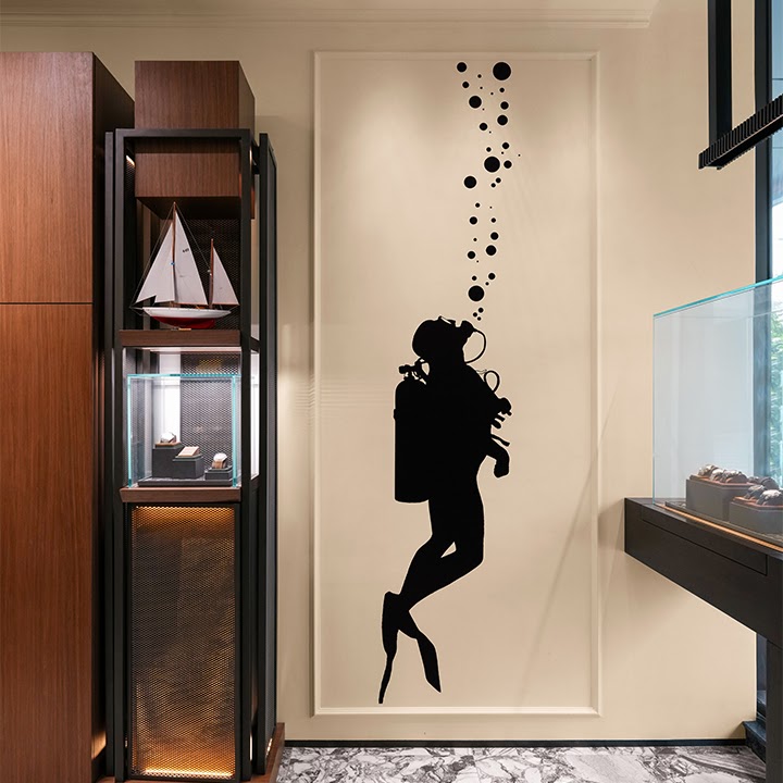 Panerai Boutique - Panerai Boutique GF-11, Ethos City of Time, Emaar capital tower 2, Mehrauli-Gurgaon Rd, Sikanderpur, Sector 26, Gurugram, Haryana 122002, India