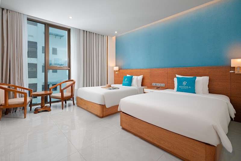 Mandila Beach Hotel - Mandila Beach Hotel, 218 Võ Nguyên Giáp, An Hải, Đà Nẵng 55000, Vietnam
