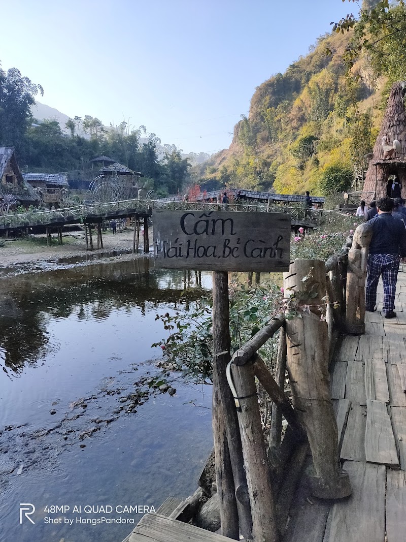 Cat Cat Village - Cat Cat Village, San Sả Hồ, Ta Van, Lao Cai, Vietnam