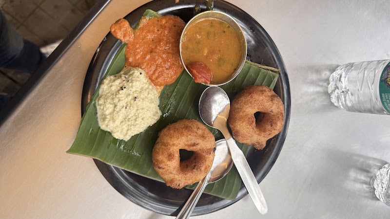 The Srirangam Cafe - The Srirangam Cafe 332, Paramahansa Yogananda Rd, Indira Nagar II Stage, Hoysala Nagar, Indiranagar, Bengaluru, Karnataka 560038, India