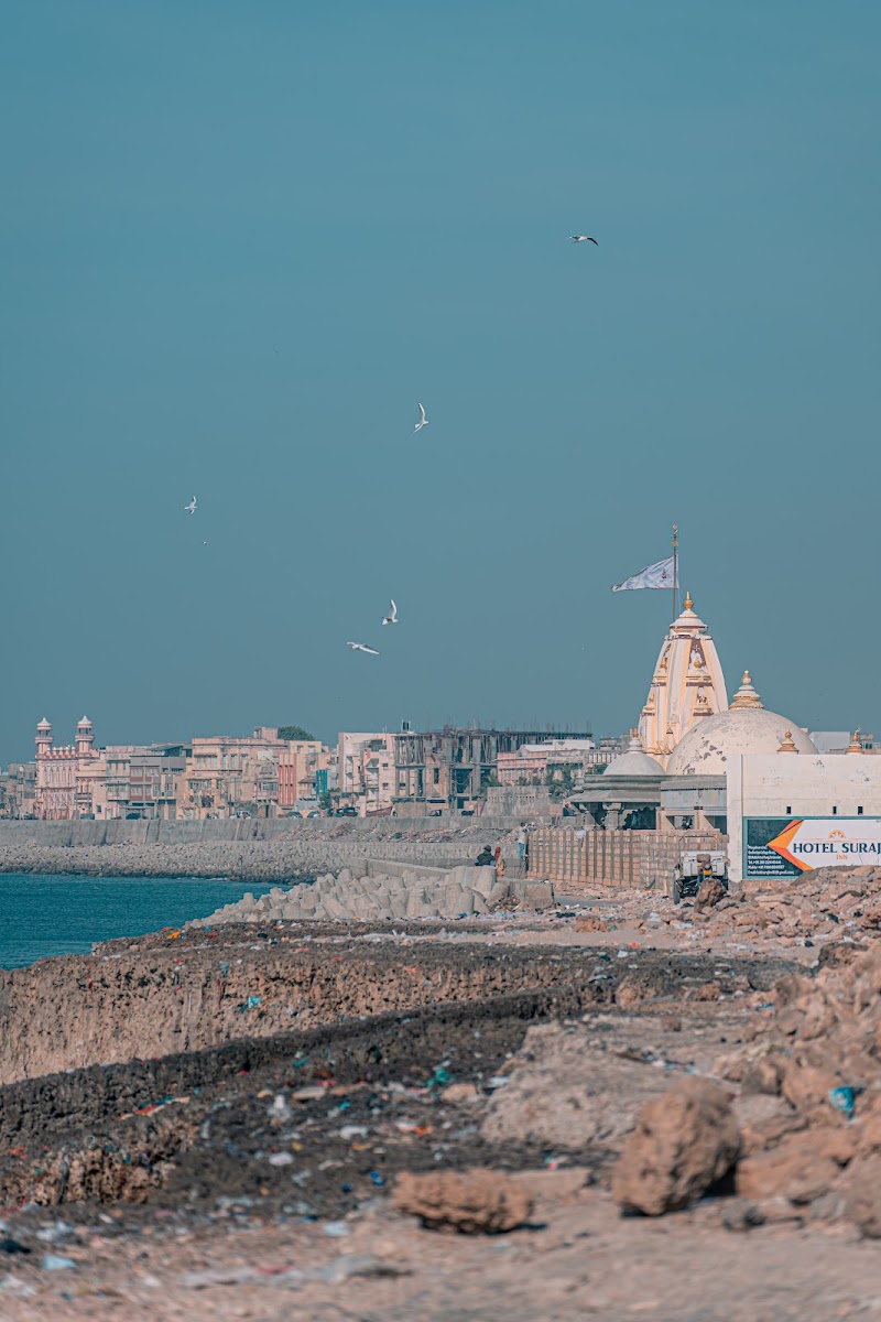 Porbandar Beach - Porbandar Beach, GEB Colony, Porbandar, Gujarat 360575, India