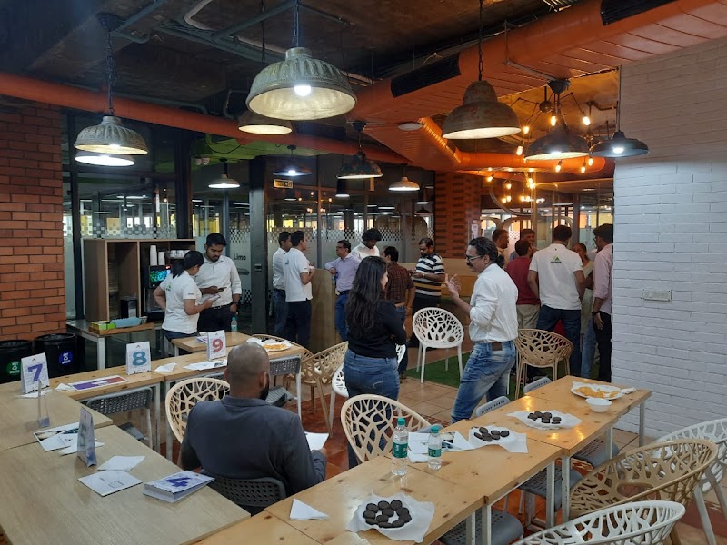 Bizzhub (Aspire) - Bizzhub (Aspire) 2nd Floor, SJR Koramangala, Sony World Signal, Plot 36, 100 Feet Rd, Venkappa Garden, 6th Block, Koramangala, Bengaluru, Karnataka 560095, India