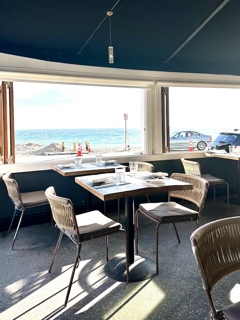 The Sunset Restaurant - The Sunset Restaurant, 6800 Westward Beach Rd, Malibu, CA 90265, USA