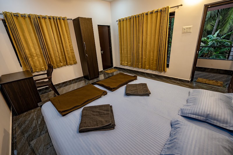 Aditi Beach Stay - Aditi Beach Stay, Namaste Samudra Road, Opposite Rudraksh Retreat Survey No 79A/1 Hissa 6, Bele Hittal Gokarna, Kumta, Dandebagh, Gokarna, Karnataka 581326, India