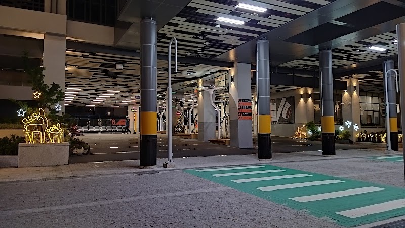Fengyuan Transit Center - Fengyuan Transit Center, 420, Taiwan, Taichung City, Fengyuan District, Dongren St, 18號號