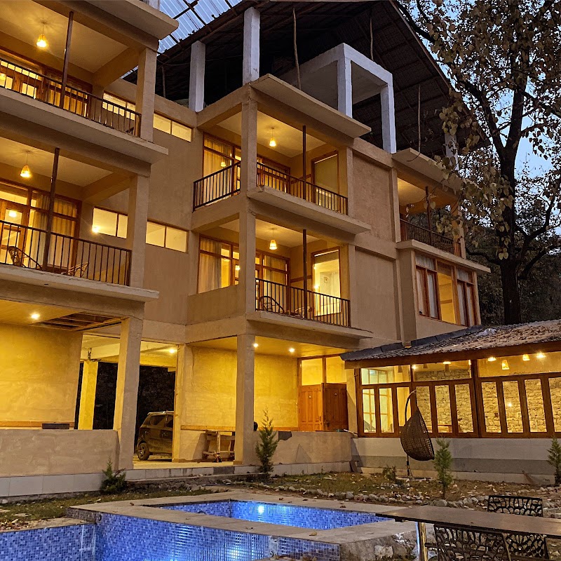Vivaan stays tirthan- Tirthan valley - Vivaan stays tirthan- Tirthan valley Tirthan Valley Rd, Gushaini, banjar, Himachal Pradesh 175123, India