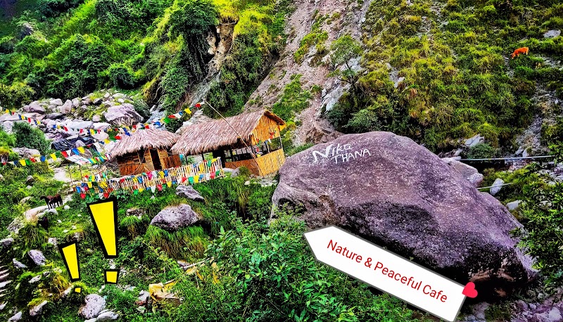 Bir Billing Nature Cafe & Camping - Bir Billing Nature Cafe & Camping, 2QW3+QR, Bunhla Marhola, Himachal Pradesh 175032, India