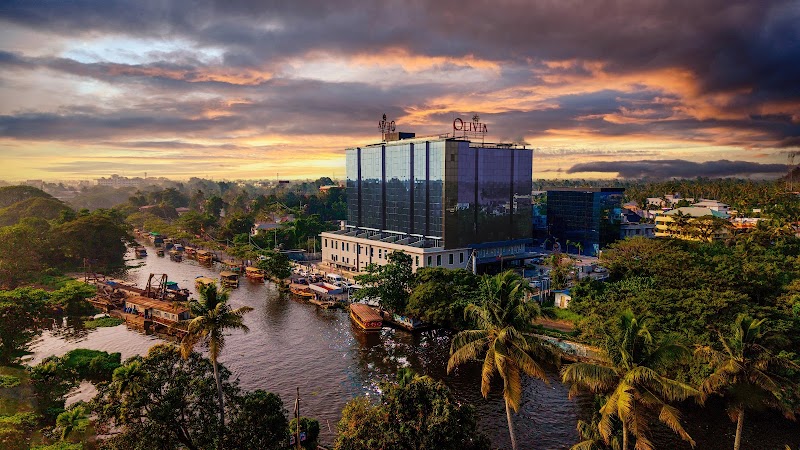 Hotel Olivia International Alleppey