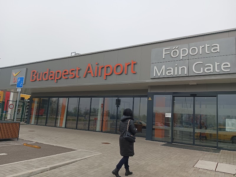 Budapest Airport Főporta - Budapest Airport Főporta Budapest, Budapest Liszt Ferenc Nemzetközi Repülőtér, 1185 Hungary