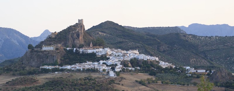 Zahara de la Sierra - Zahara de la Sierra 11688 Zahara de la Sierra, Cádiz, Spain