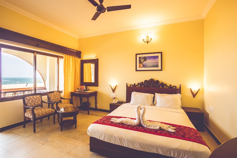 Paradise Isle Beach Resort - Paradise Isle Beach Resort 46, Malpe, Kola, Udupi, Karnataka 576108, India