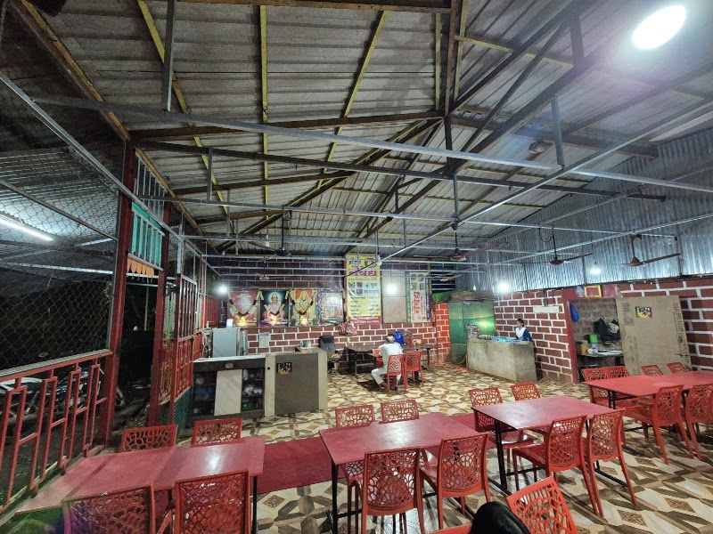 HOTEL NAIVEDYA - HOTEL NAIVEDYA Malgund Road, opposite to Prachin Kokan, Rajwadi, Ganpatipule, Maharashtra 415615, India