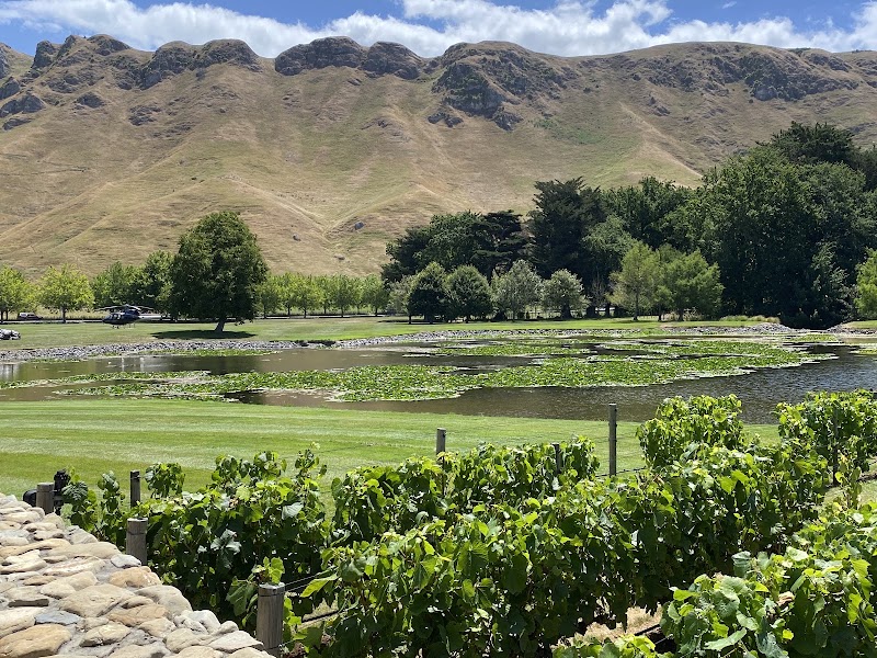 Craggy Range - Craggy Range, 253 Waimarama Road, Havelock North 4230, New Zealand