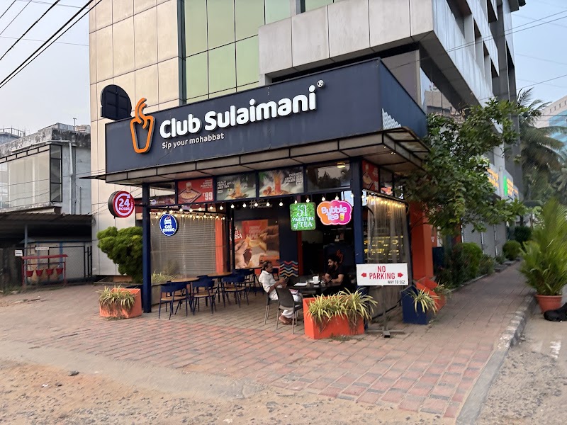 Club Sulaimani ULCC - Club Sulaimani ULCC, UL CyberPark Rd, Ummalathoor, Kozhikode, Kerala 673016, India
