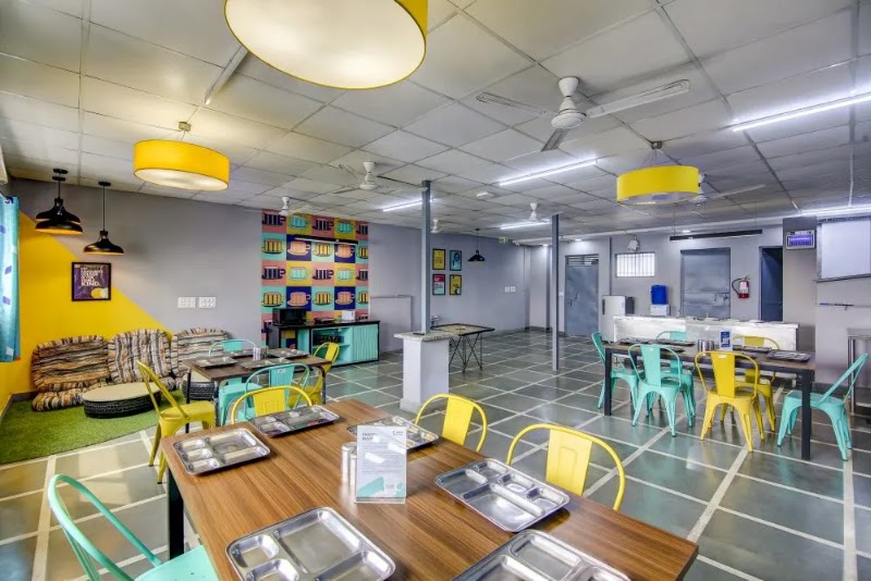 Stanza Living Weymouth House | PG for Males in North Campus - Stanza Living Weymouth House | PG for Males in North Campus D 18, Gail Mata Wail, D-18, Old Gupta Colony, Kalyan Vihar, Mandir Wail, Delhi, 110033, India