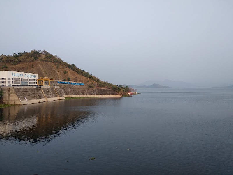 Sardar Sarovar Dam Reservoir - Sardar Sarovar Dam Reservoir, Gujarat 393151