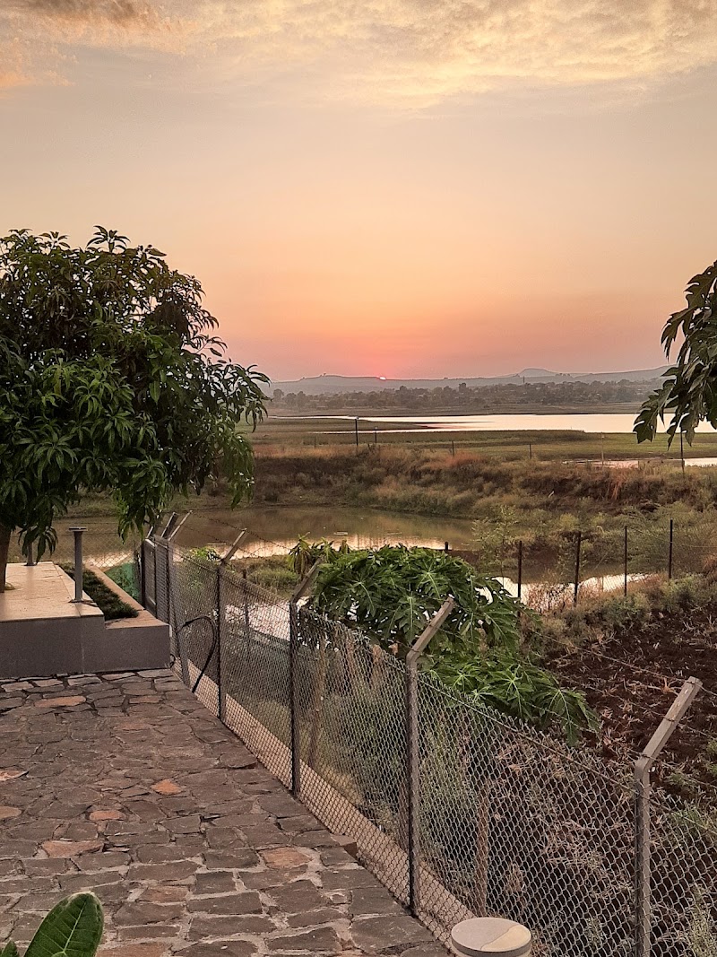 Sky Villa by Sula - Sky Villa by Sula, 2M32+7RQ, Gangavhare, Maharashtra 422222, India