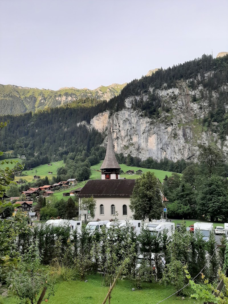 Hotel Horner - Hotel Horner Beim Pfrundhaus 417A, 3822 Lauterbrunnen, Switzerland