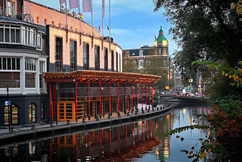 Holland Casino Amsterdam - Holland Casino Amsterdam, Max Euweplein 62, 1017 MB Amsterdam, Netherlands