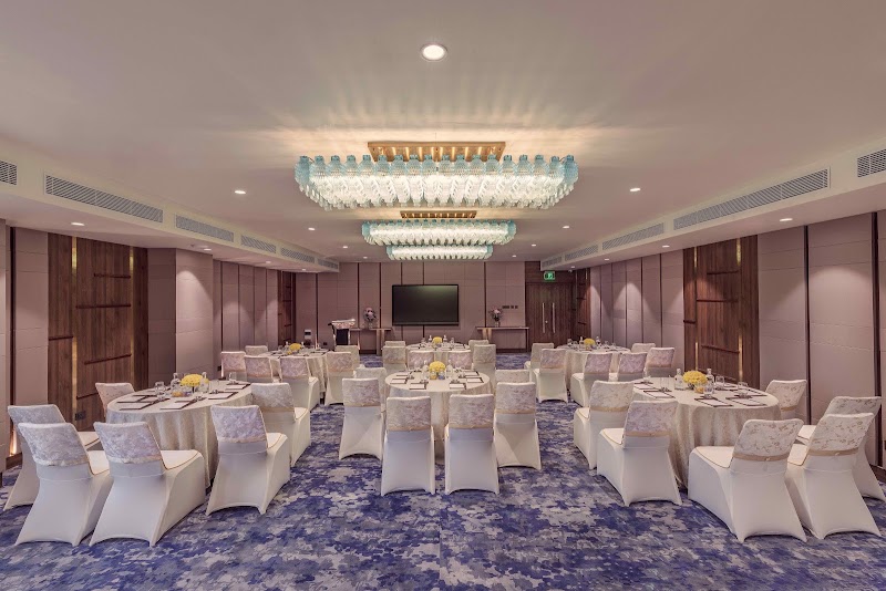 Vivanta Kochi Aluva - Vivanta Kochi Aluva Post Office, NH Main Road, Thottakkattukara, Aluva, Kerala 683108, India