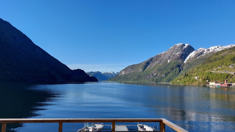 Sognefjord - Sognefjord Sognefjord, Norway