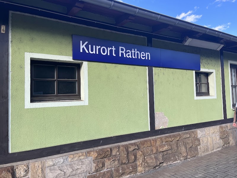 Kurort Rathen (Kr Pirna) - Kurort Rathen (Kr Pirna), 01824 Rathen, Germany