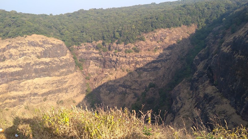 Echo Point Road - Echo Point Road, Echo Point Rd, Matheran, Maharashtra 410102, India