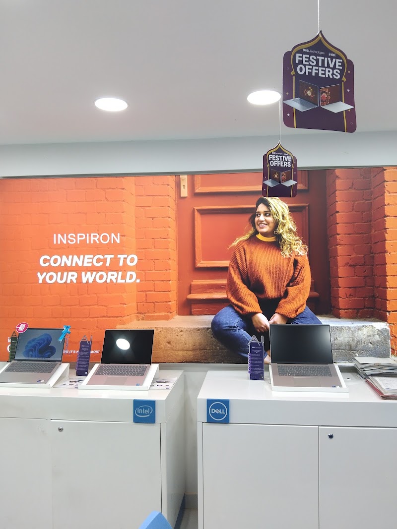 Dell Exclusive Store - CMD Chowk, Bilaspur - Dell Exclusive Store - CMD Chowk, Bilaspur, Shop No 101, Jain Plaza CMD Chowk, Link Rd, Bilaspur, Telipara, Chhattisgarh 495001, India