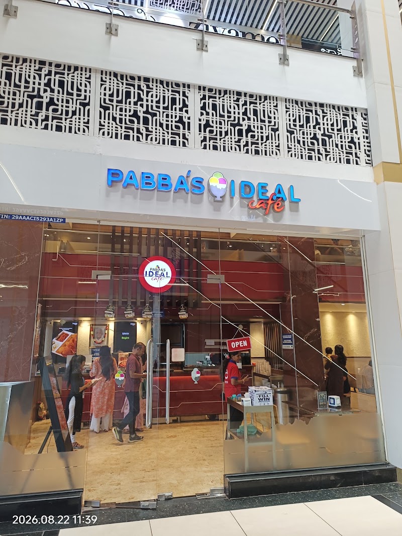 Pabbas Ideal Cafe, Bharat Mall - Pabbas Ideal Cafe, Bharat Mall, Bejai Main Rd, Lalbagh, Mangaluru, Karnataka 575004, India